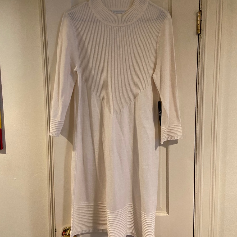 New York & Co Sweater Dress